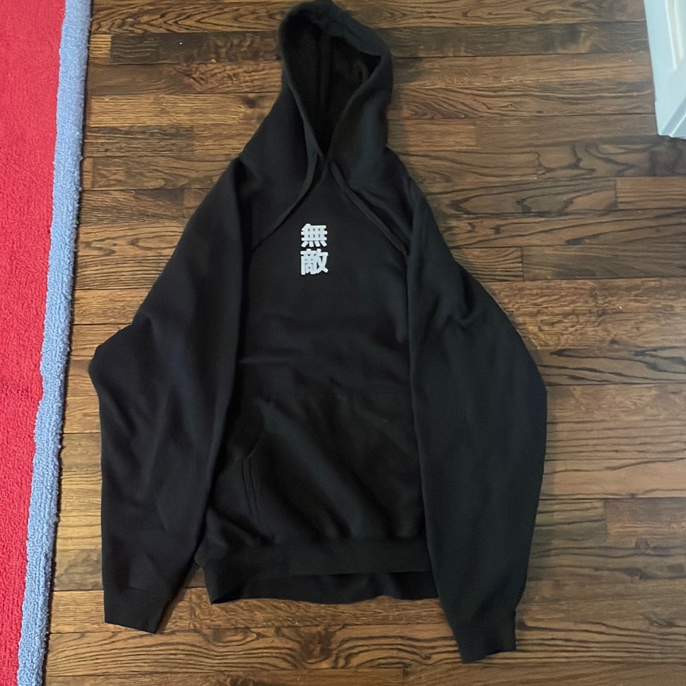hoodie from independent artist